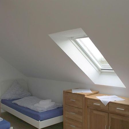 Neßmersiel Apartmenthaus Seestern מראה חיצוני תמונה