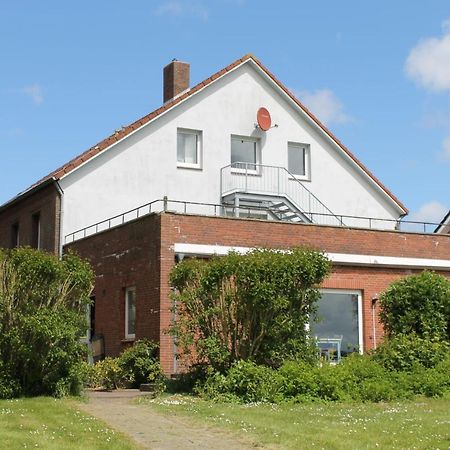 Neßmersiel Apartmenthaus Seestern מראה חיצוני תמונה