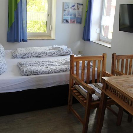 Neßmersiel Apartmenthaus Seestern מראה חיצוני תמונה