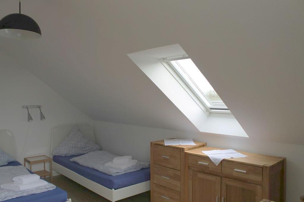 Neßmersiel Apartmenthaus Seestern מראה חיצוני תמונה