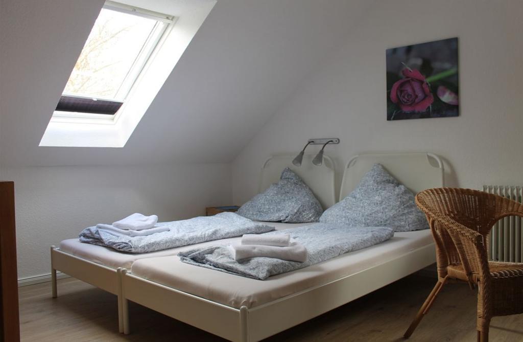 Neßmersiel Apartmenthaus Seestern מראה חיצוני תמונה