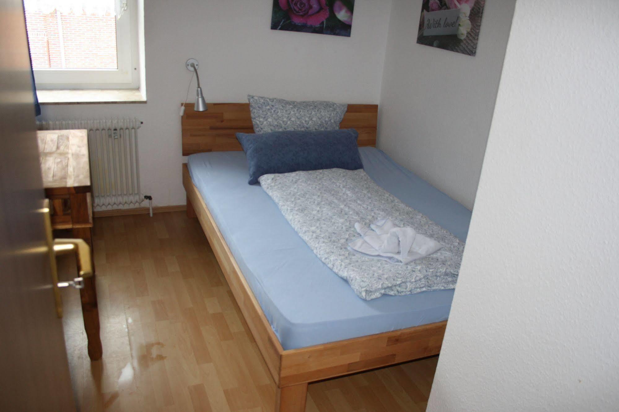 Neßmersiel Apartmenthaus Seestern מראה חיצוני תמונה