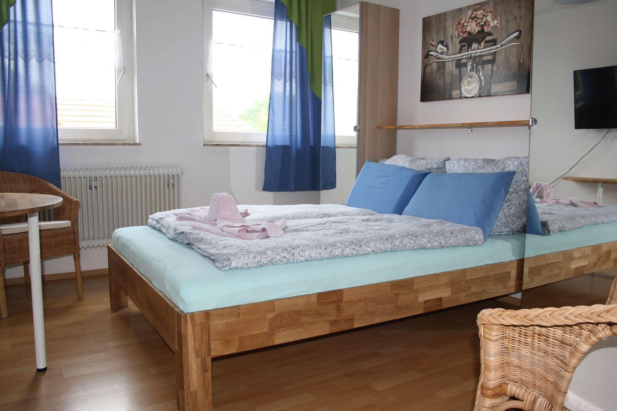 Neßmersiel Apartmenthaus Seestern מראה חיצוני תמונה
